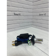 LED лампы Carson N5, H4, 6000k